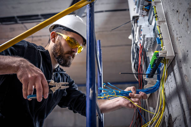 Industrial Electrical Services in Woodinville, WA